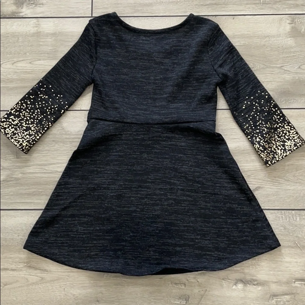 Wonder Nation Toddler Holiday Girl Dress Size XS (4/5)